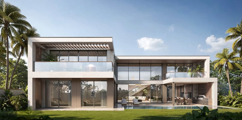AYANA Soluna Villas