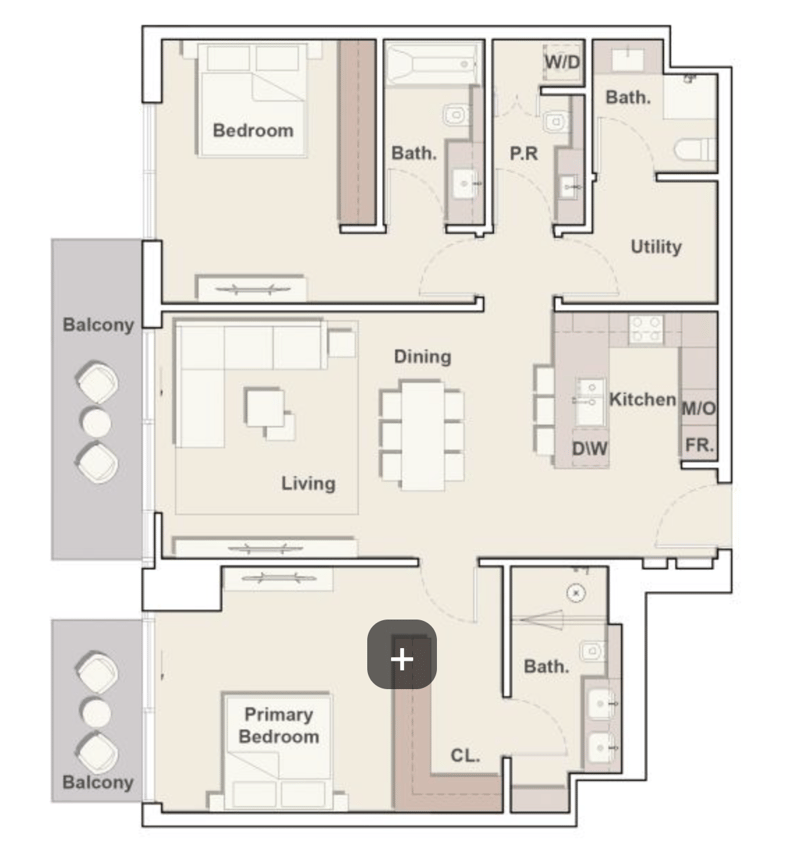 2BR