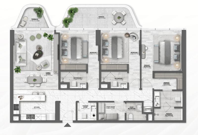 3BR