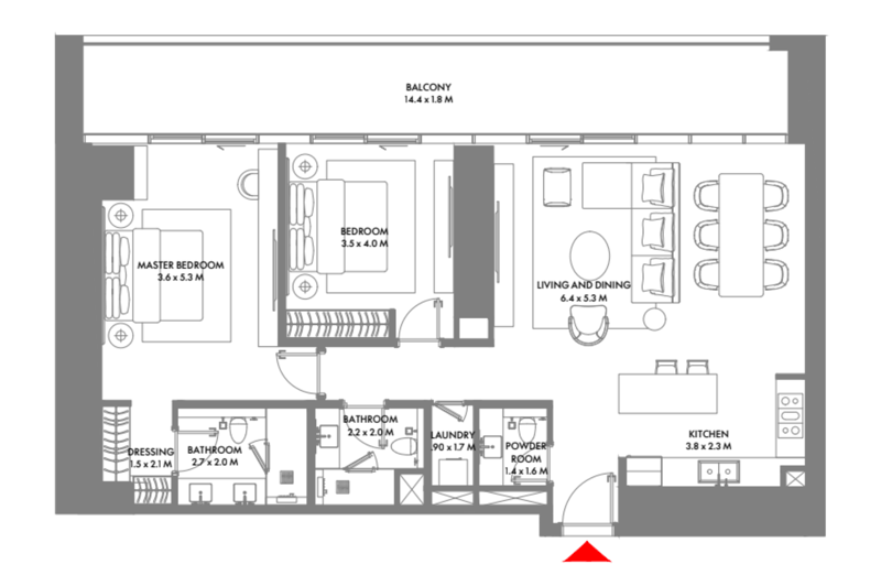 2BR