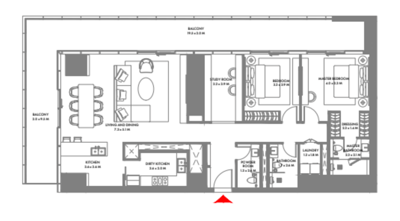 2BR