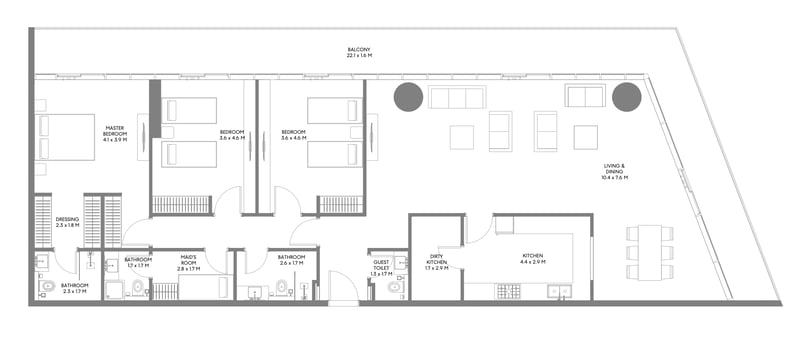 3BR