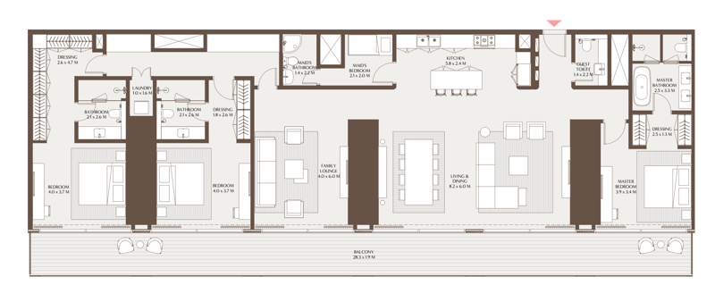 3BR