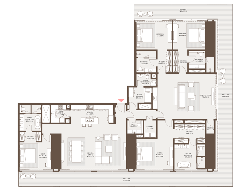 4BR