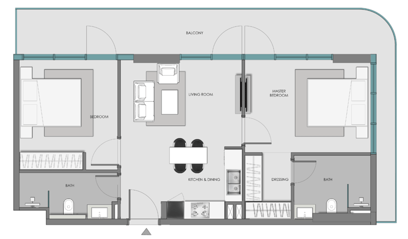 2BR
