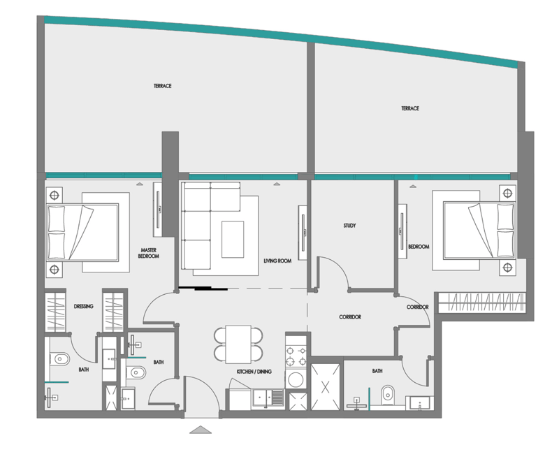 2BR
