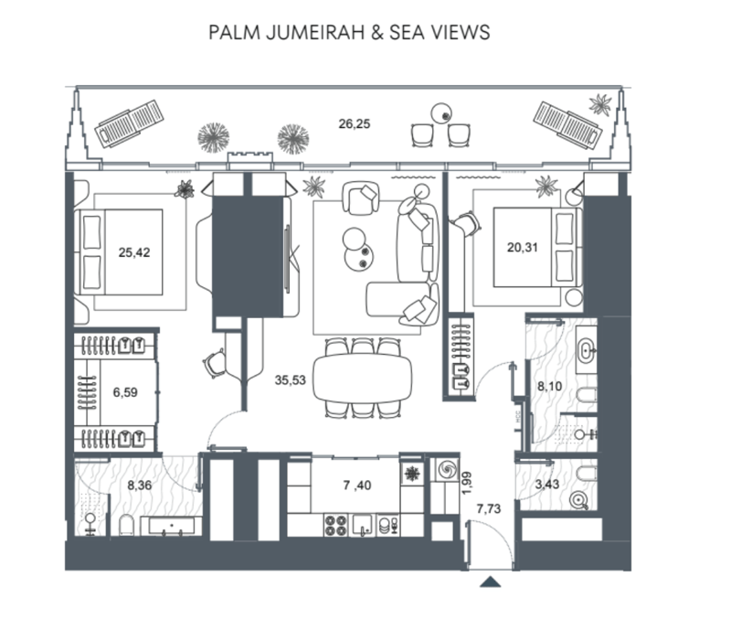 2BR
