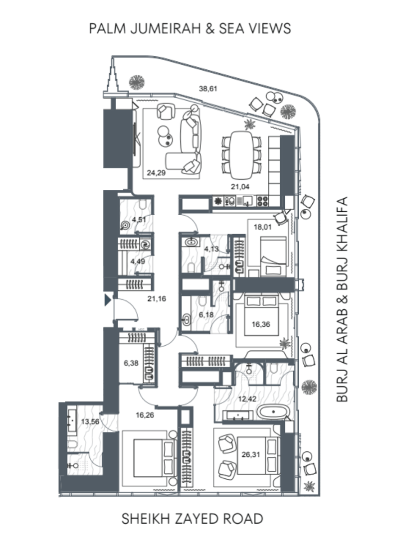 4BR