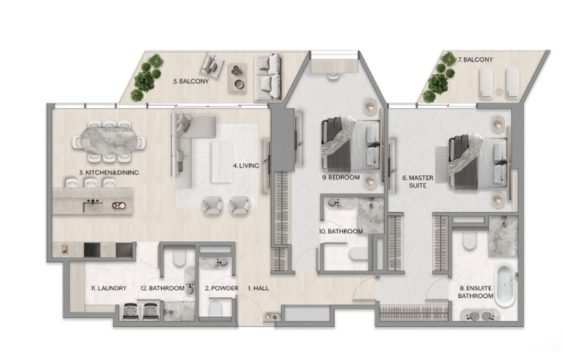 2BR