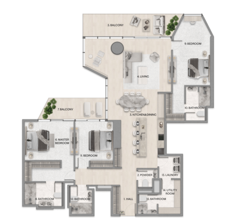3BR