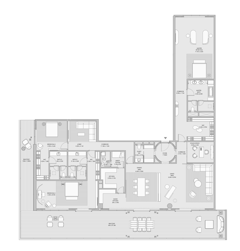 3BR