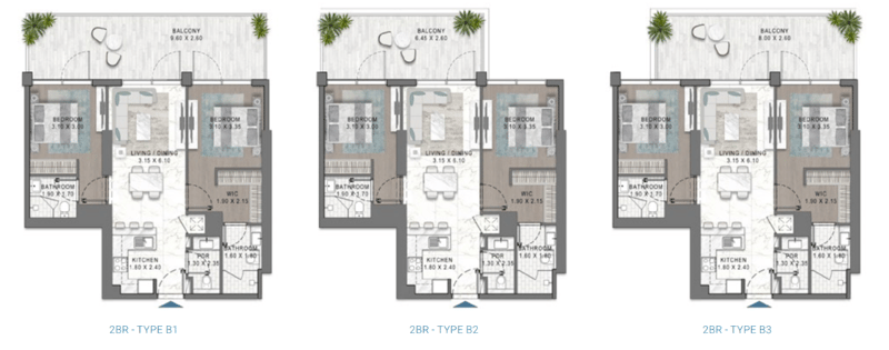 2BR