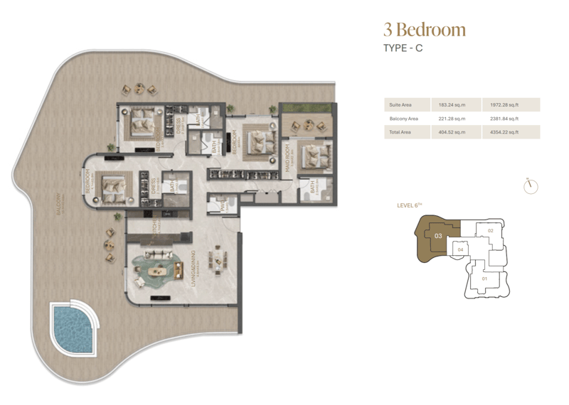 3BR