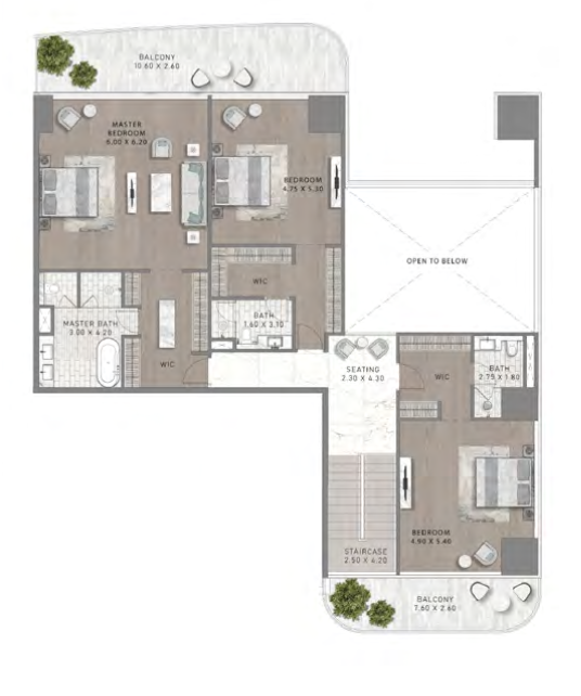 4BR