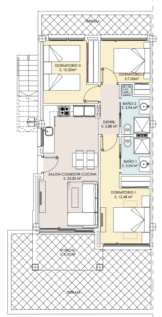3BR