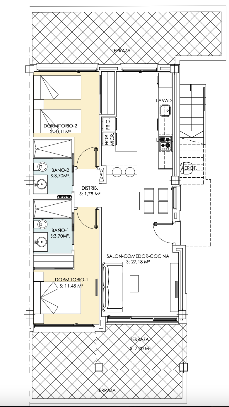 2BR