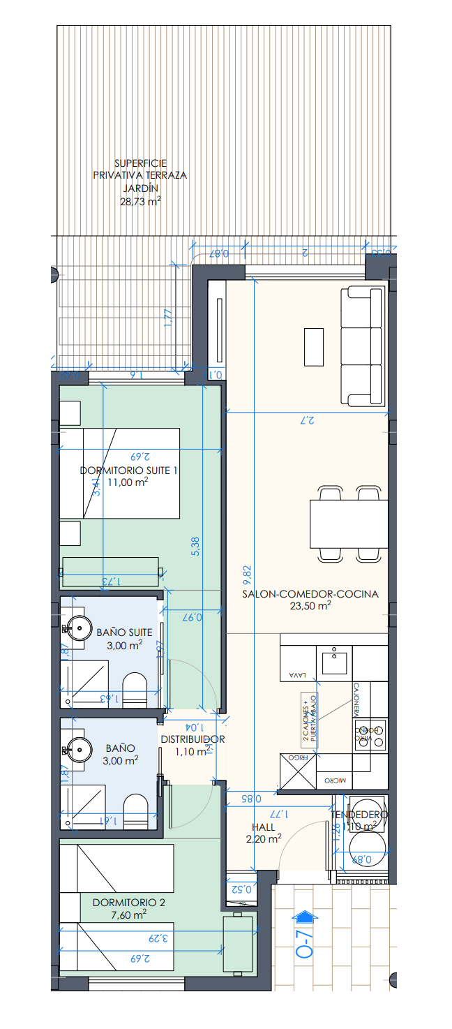 2BR