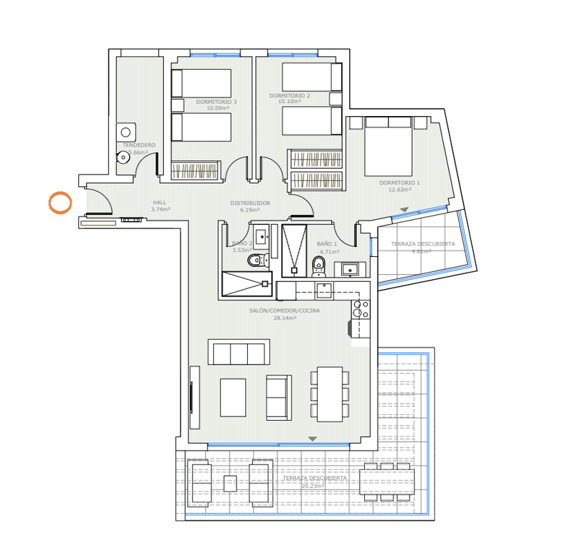 3BR