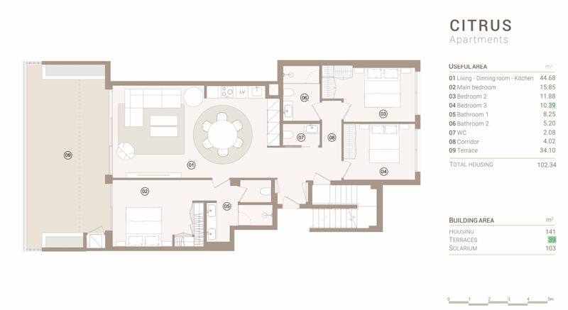 3BR