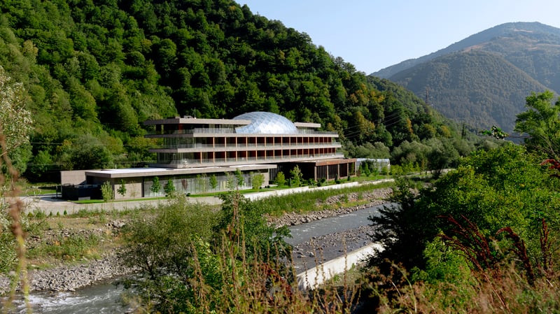 Wyndham Garden Pasanauri Spa & Wellness