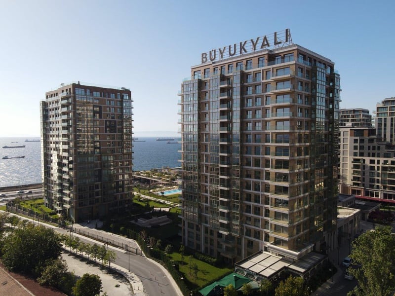 Buyukyali Istanbul