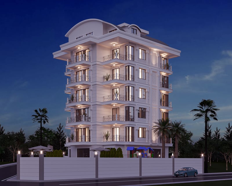 Exquisite Residence
