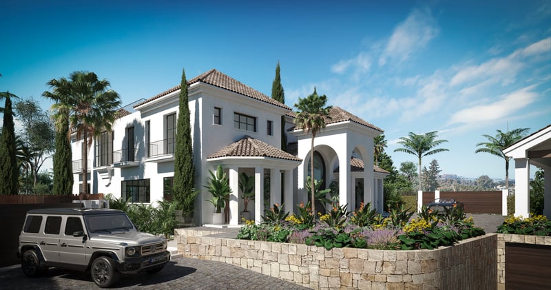 Villa Los Arcos