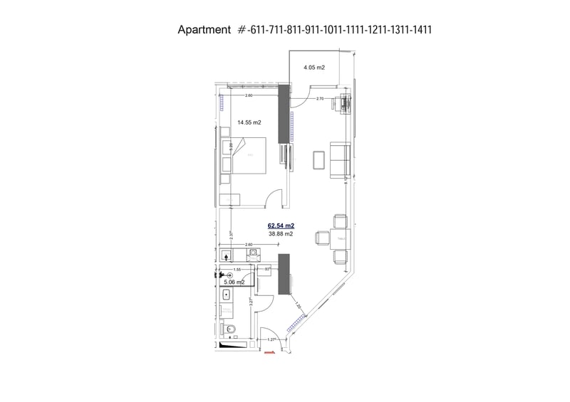 1BR