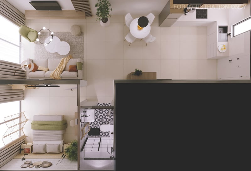1BR