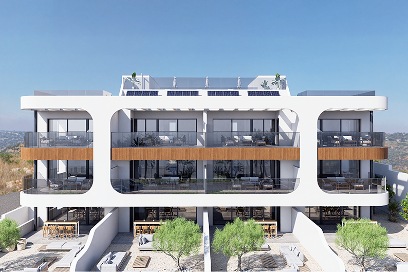 Benisol Apartments III