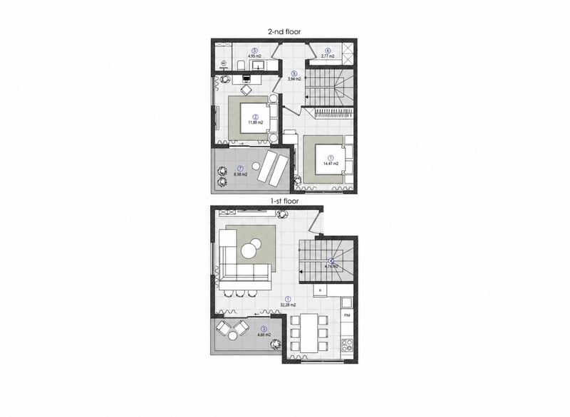 2BR