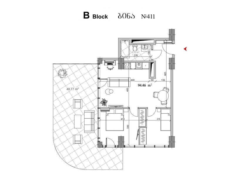 2BR