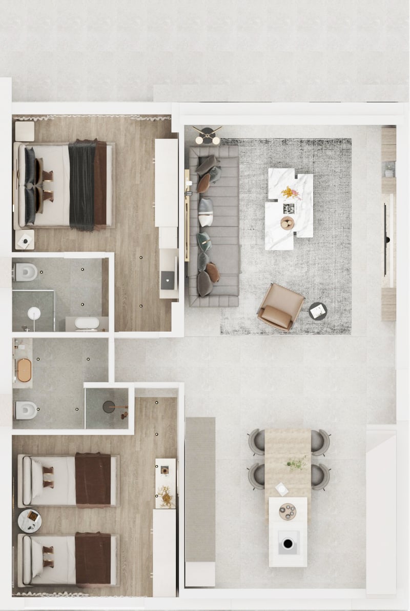 2BR