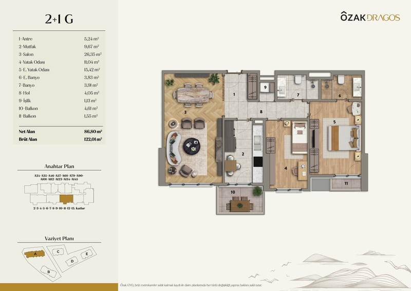 2BR