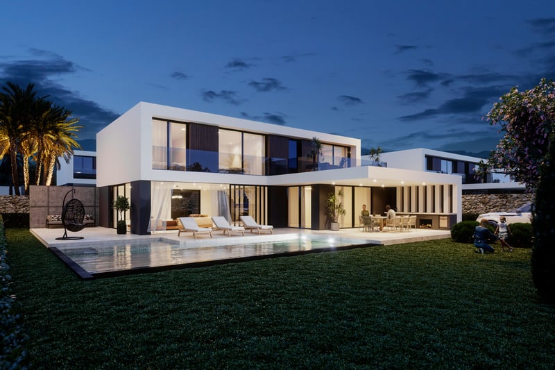 Catalkoy Villas