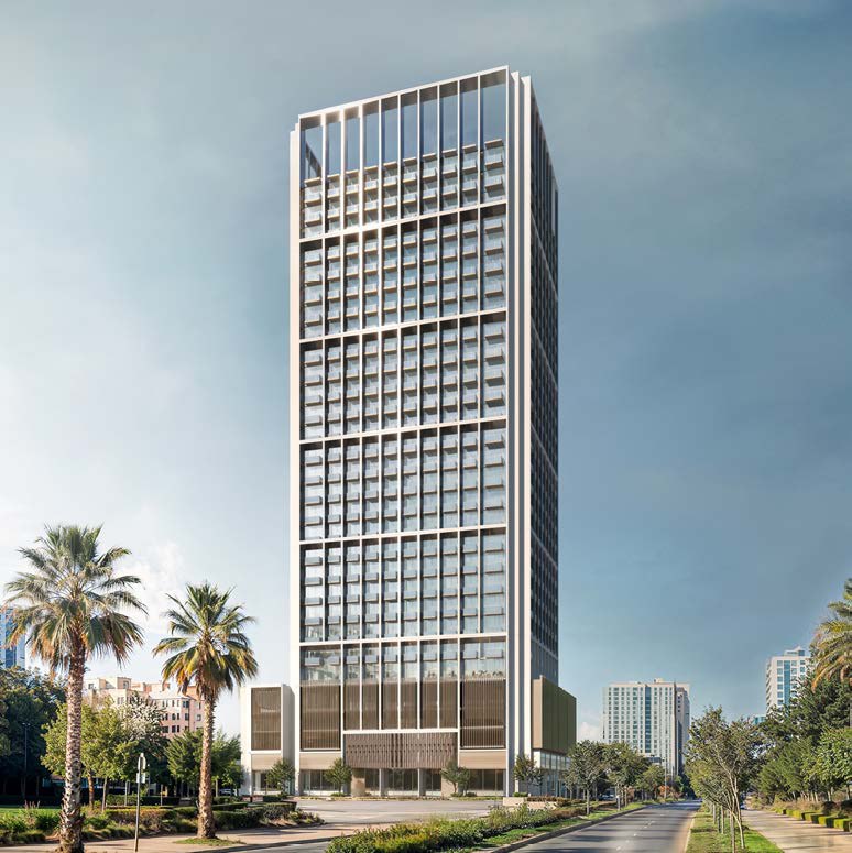 Binghatti Luxuria