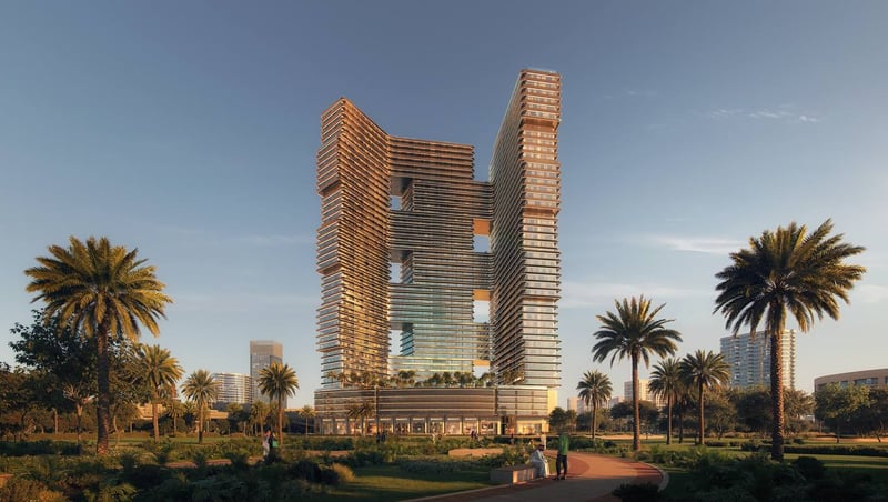 Sky Terraces