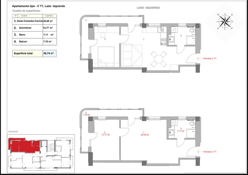 1BR