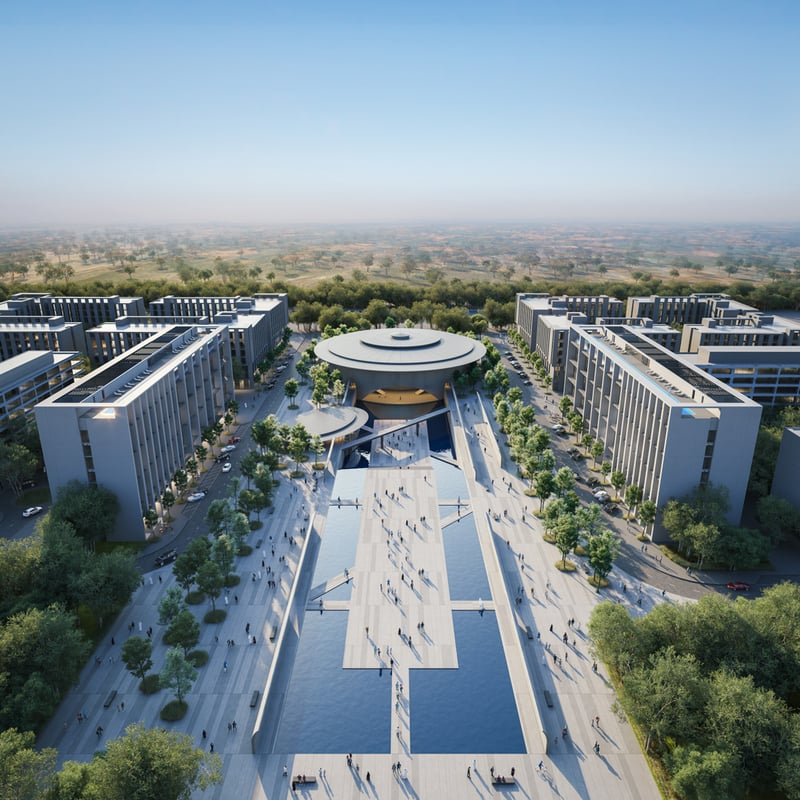 IL teatro Residences 1 and 2