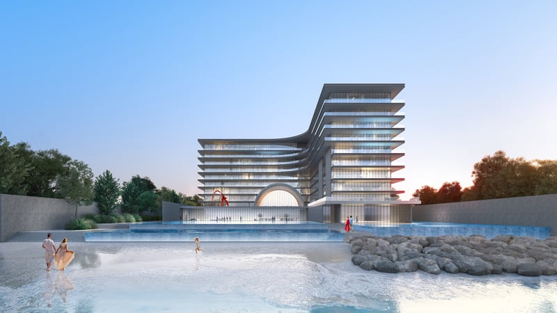 Armani Beach Residences at Palm Jumeirah