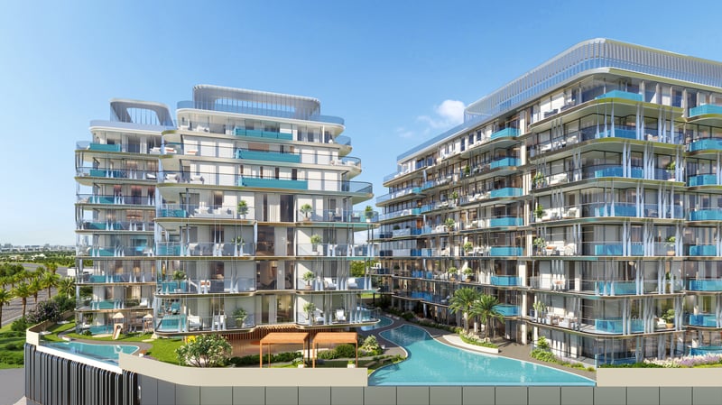 Ocean Bay by SD