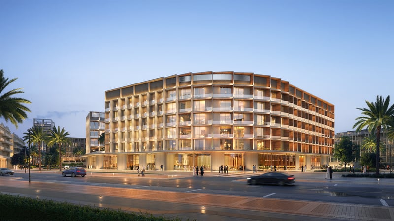 Binghatti Hillcrest