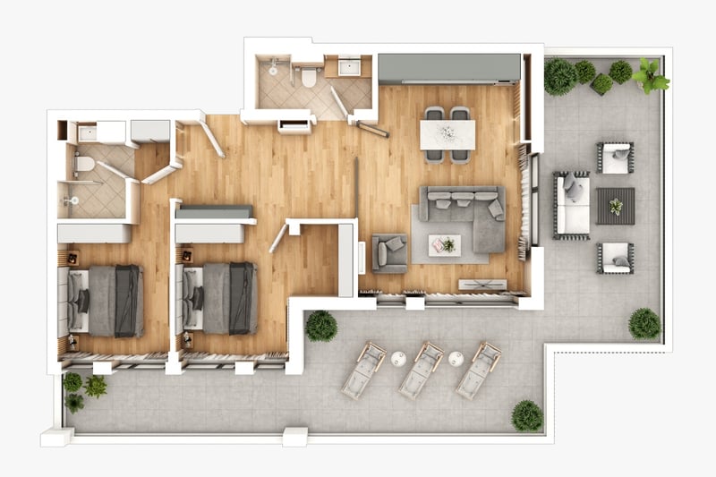 2BR