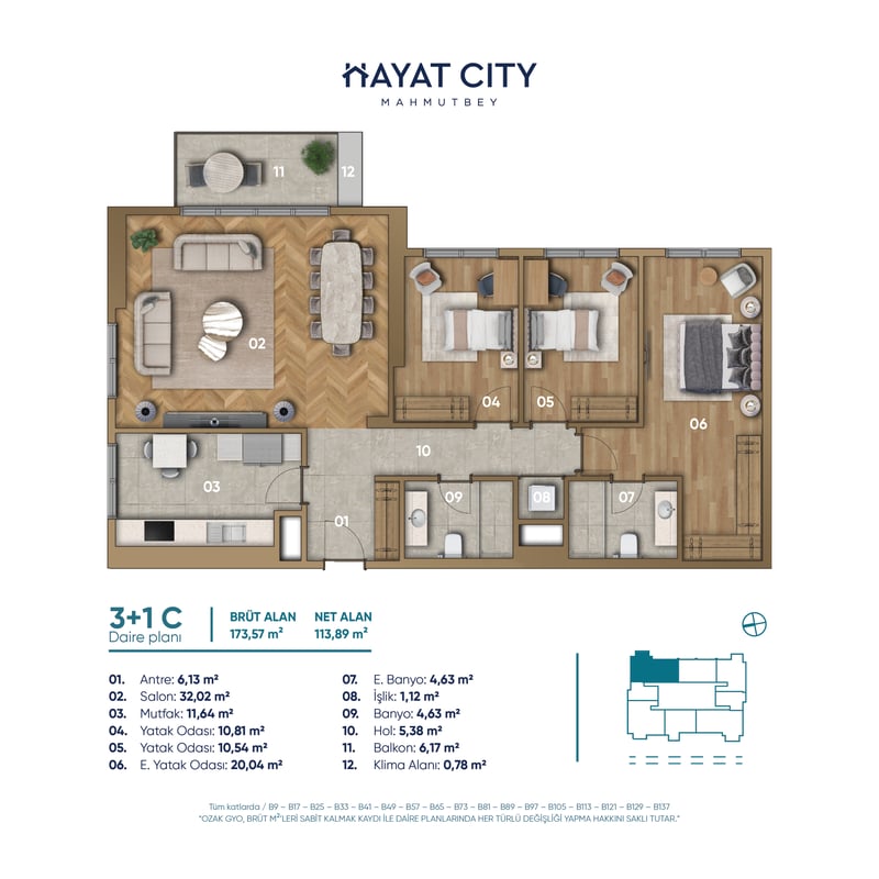3BR