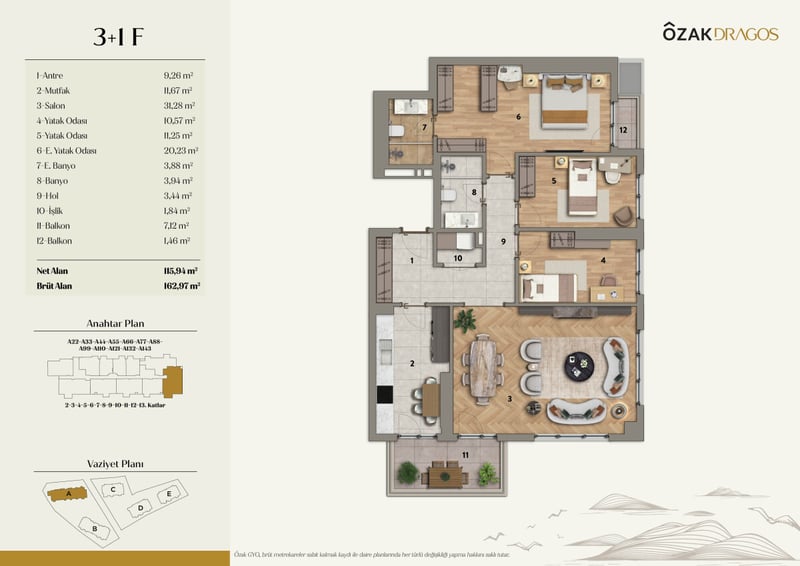 3BR