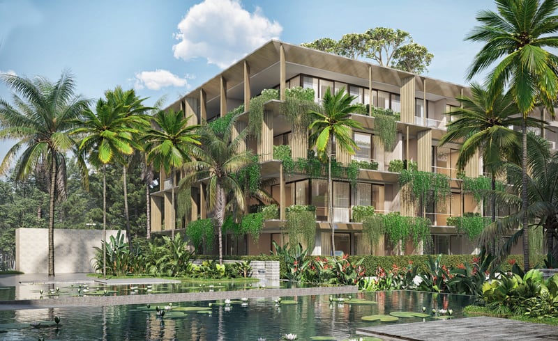 Eden Residences