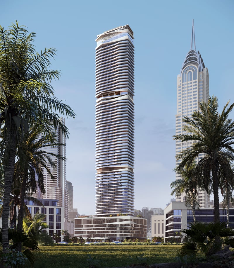 Iconic Residences