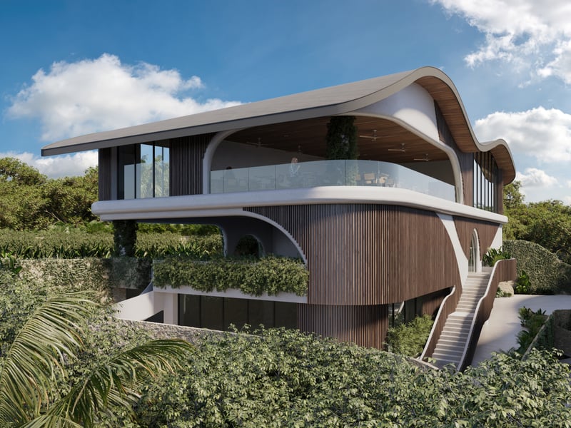 Luma Biohacking Resort