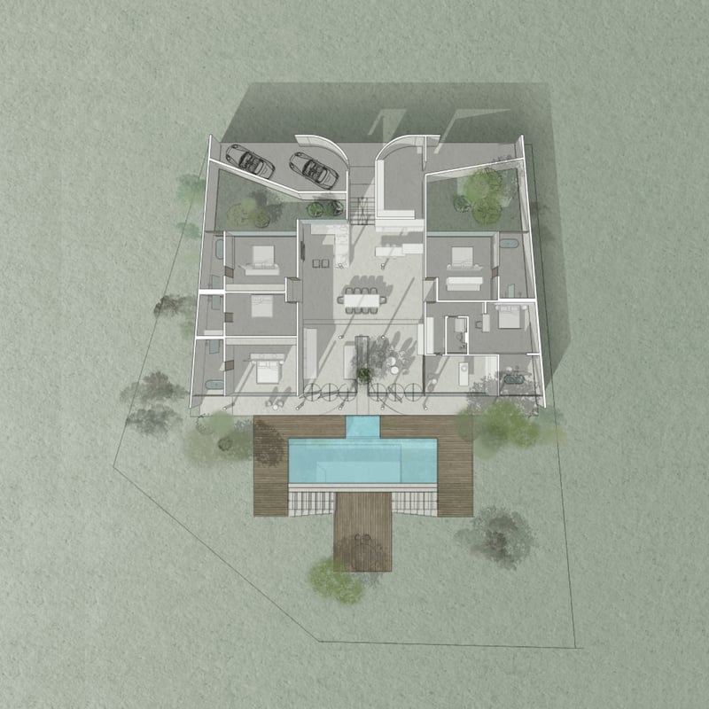 Villa