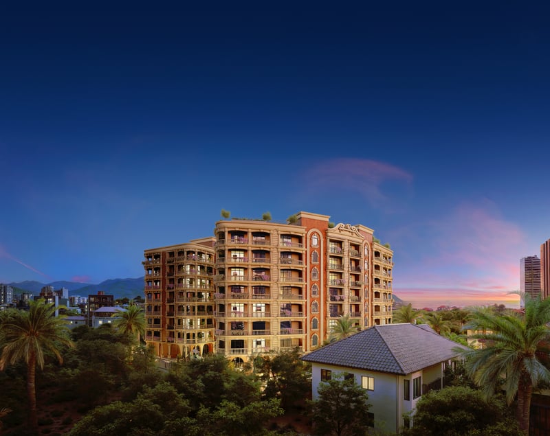 Grand Life WorldHotels Luxury